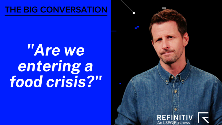 Are we entering a food crisis?